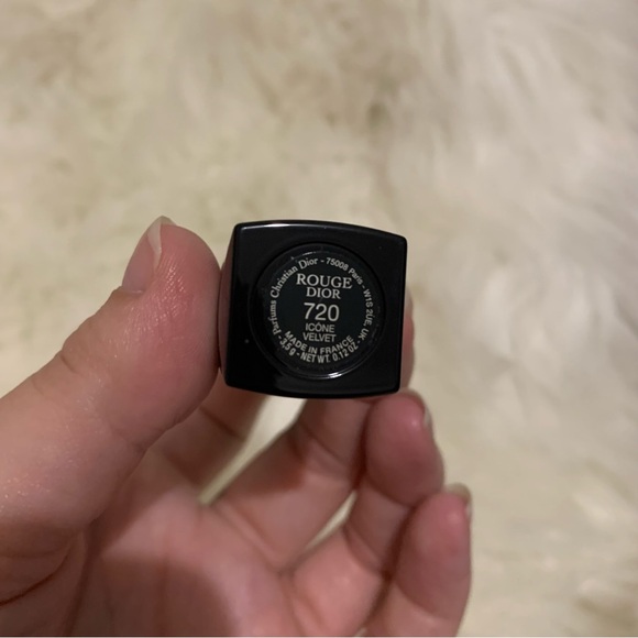 NWOT Rouge Dior Lipstick - 720 Icone Velvet - 0.12oz - Picture 3 of 7